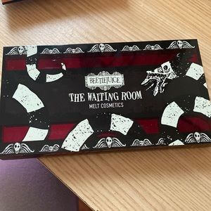 Melt Cosmetics Beetlejuice The Waiting Room Palette